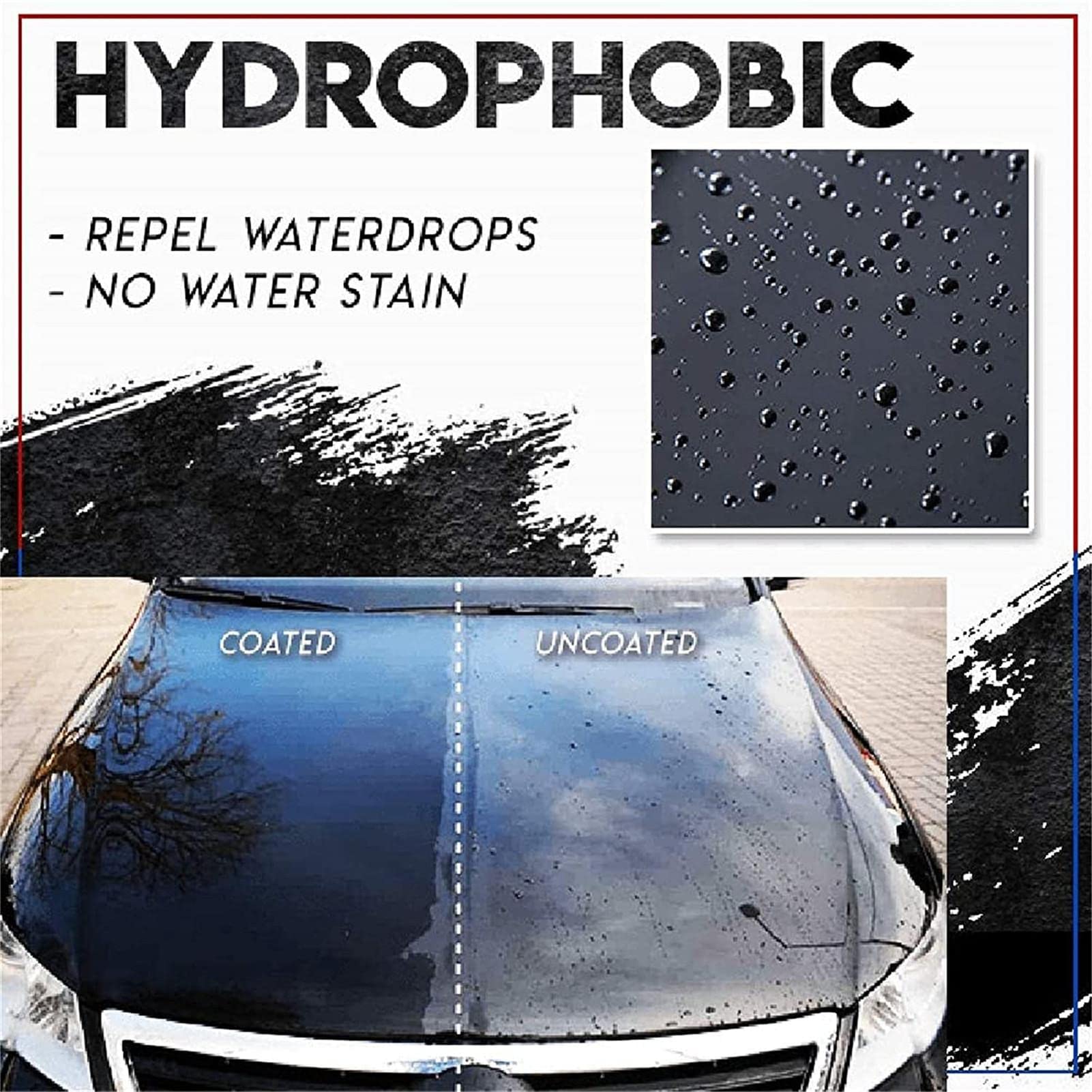 Amazon.co.jp: XGZ ナノスパークルクロス 車の傷用 光沢のある車